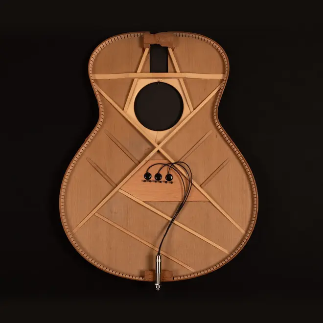 Stonebridge NS3 Natural Sound 3 Three Sensor Passive Acoustic Guitar Pickup