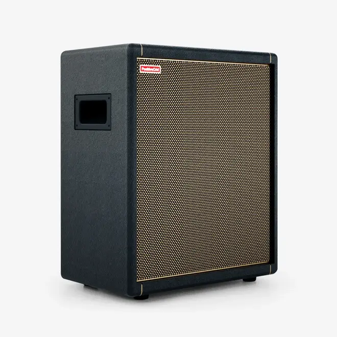 Positive Grid Spark CAB 140W Powered Cabinet, Black