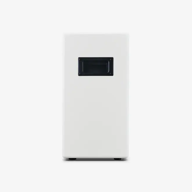 Positive Grid Spark CAB 140W Powered Cabinet, Pearl