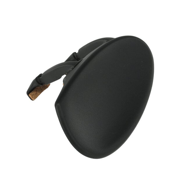 Wittner Side-Mount Violin Chinrest, 4/4 (Includes Screwdriver)