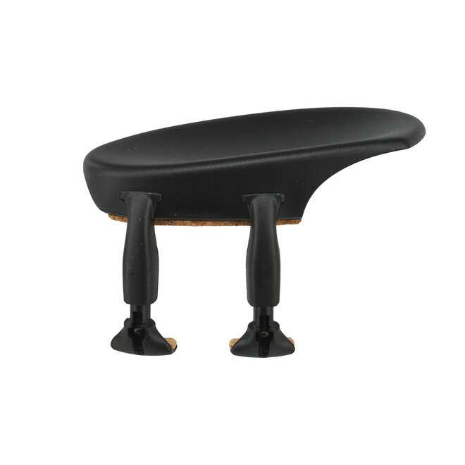 Wittner Side-Mount Violin Chinrest, 3/4