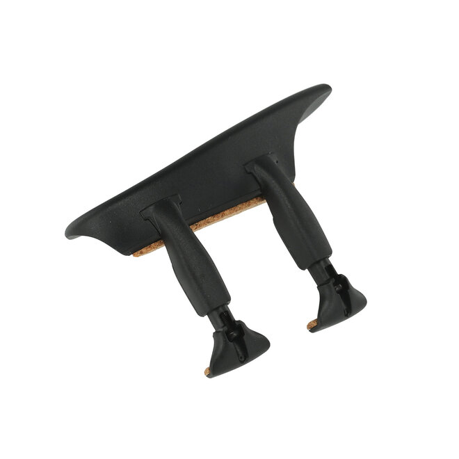Wittner Side-Mount Violin Chinrest, 3/4