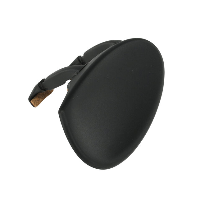 Wittner Side-Mount Violin Chinrest, 1/2-1/4