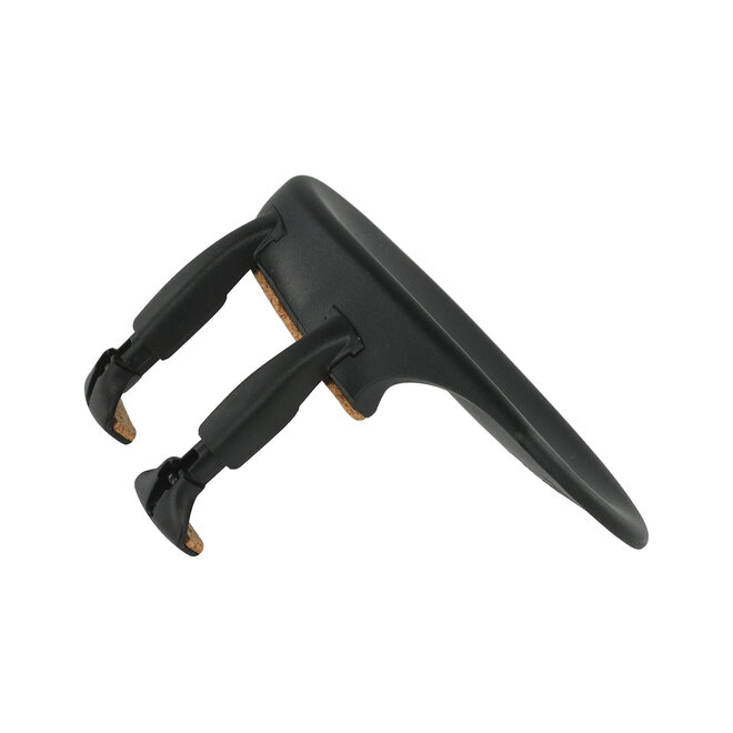 Wittner Side-Mount Violin Chinrest, 1/2-1/4