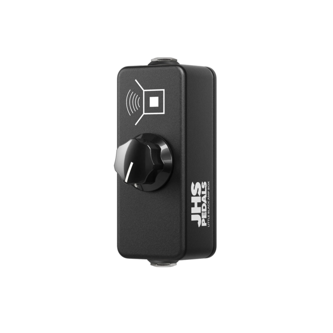 JHS Little Black Amp Box Passive Amp Attenuator