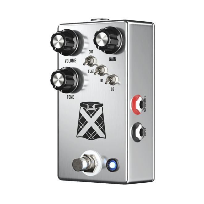 JHS Kilt 10 Stu G Signature Overdrive Pedal