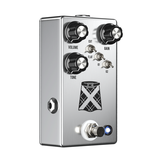 JHS Kilt 10 Stu G Signature Overdrive Pedal