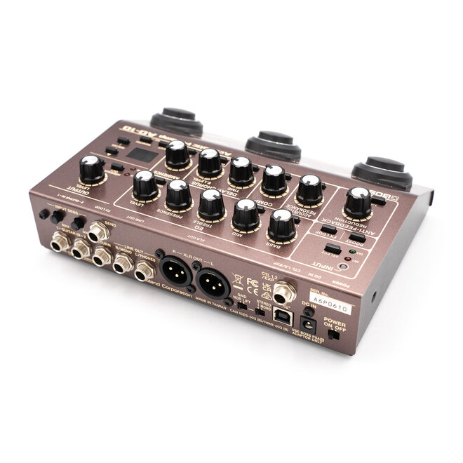 Boss AD-10 Acoustic Preamp