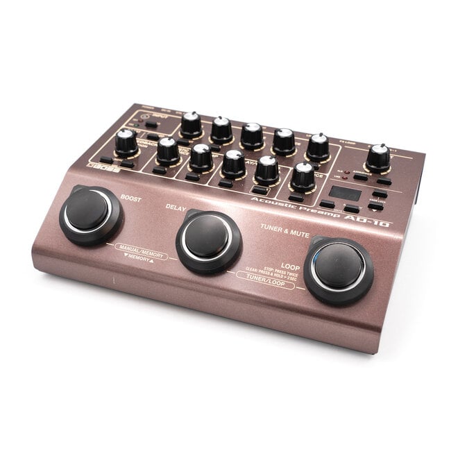 Boss AD-10 Acoustic Preamp