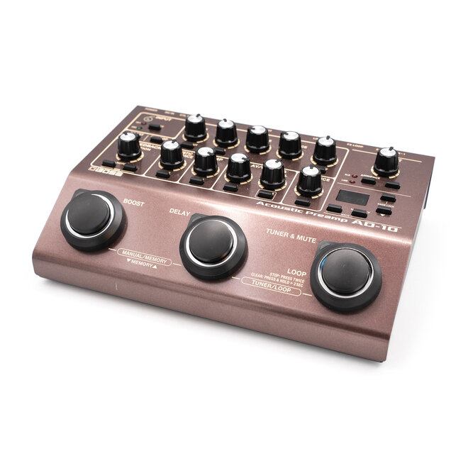 Boss AD-10 Acoustic Preamp