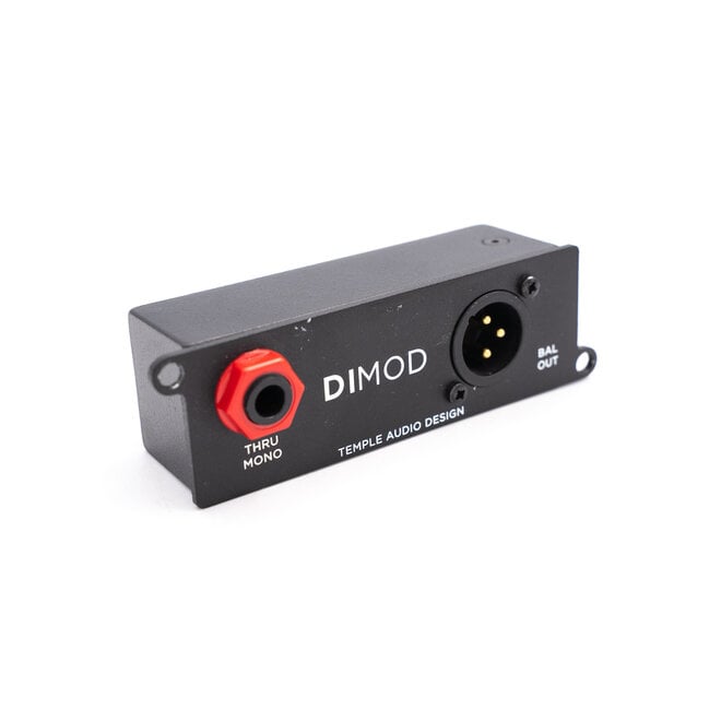 Temple Audio MOD DI Passive Direct Box Module