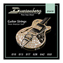 Duesenberg DSA10 Nickel Wound Electric Guitar Strings, 10-50