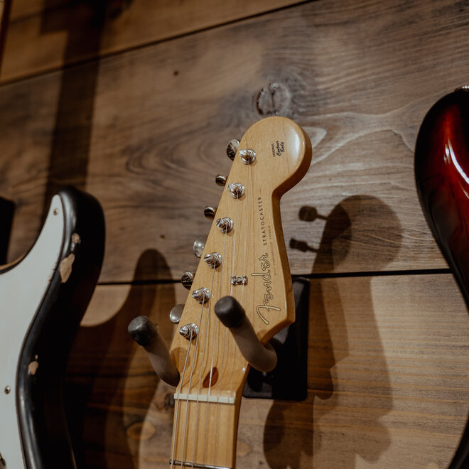 2010 Fender Classic Player '50s Stratocaster, Shoreline Gold