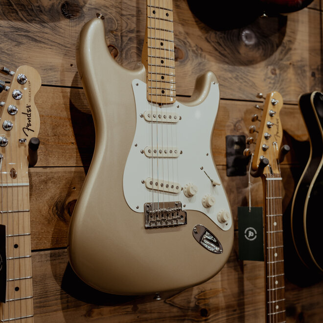 2010 Fender Classic Player '50s Stratocaster, Shoreline Gold
