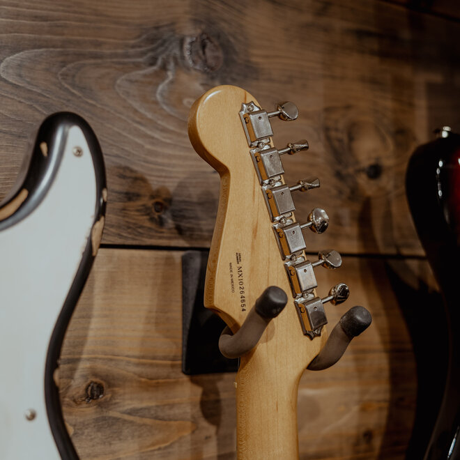 2010 Fender Classic Player '50s Stratocaster, Shoreline Gold