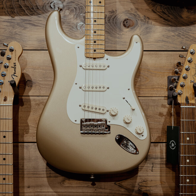 2010 Fender Classic Player '50s Stratocaster, Shoreline Gold