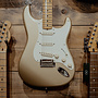 2010 Fender Classic Player '50s Stratocaster, Shoreline Gold