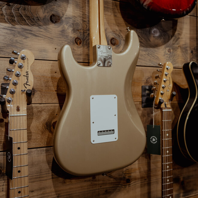 2010 Fender Classic Player '50s Stratocaster, Shoreline Gold