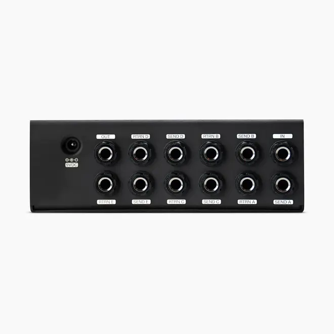 Morningstar ML5R Mono Reorderable Loop Switcher