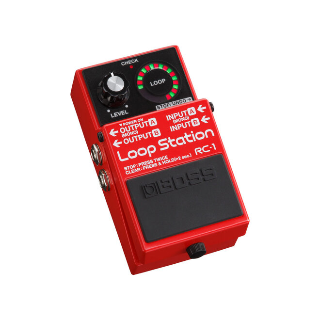 Boss RC-1 Loop Station Looper Pedal