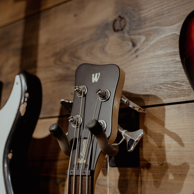 Warwick Rockbass Corvette Bass, Flamed Maple