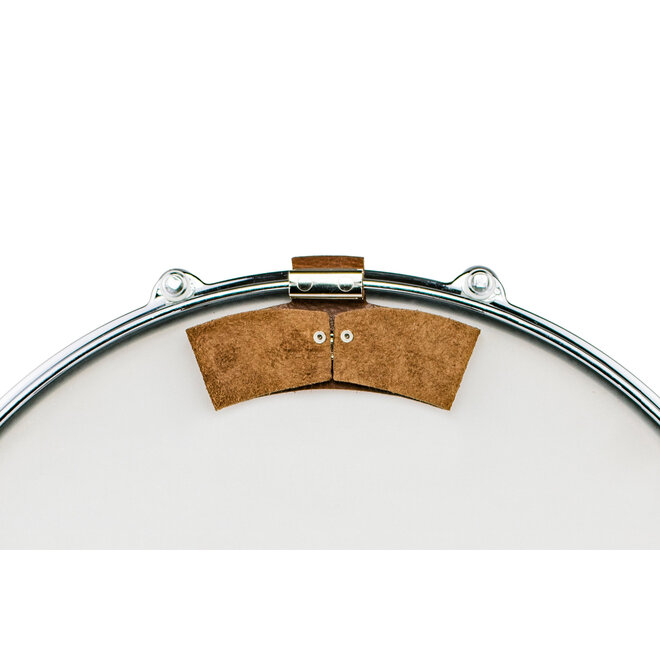 Snareweight M80 Drum Damper, Brown