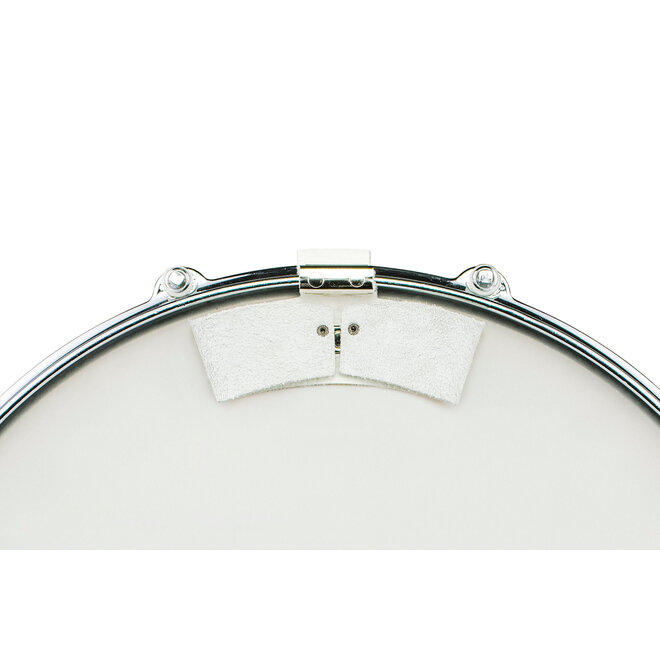 Snareweight M80 Drum Damper, White