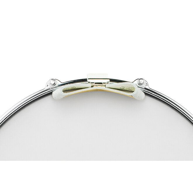 Snareweight M80 Drum Damper, White