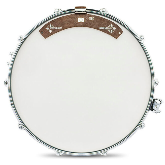 Snareweight M80 Drum Damper, Brown