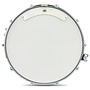 Snareweight M80 Drum Damper, White