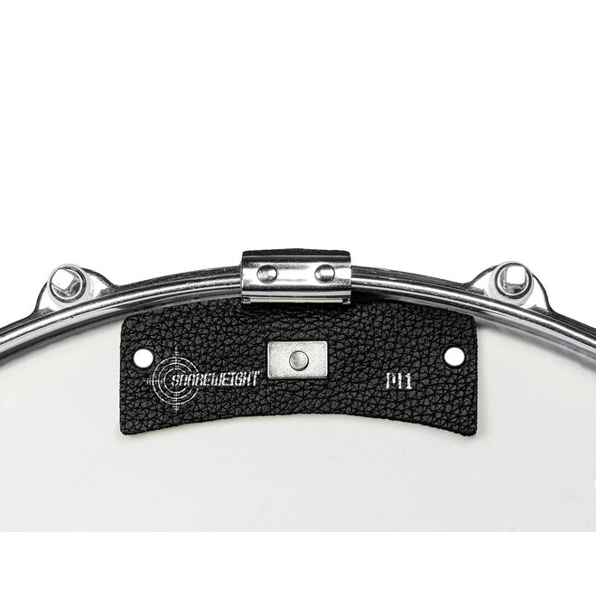 Snareweight M1b Drum Damper, Black