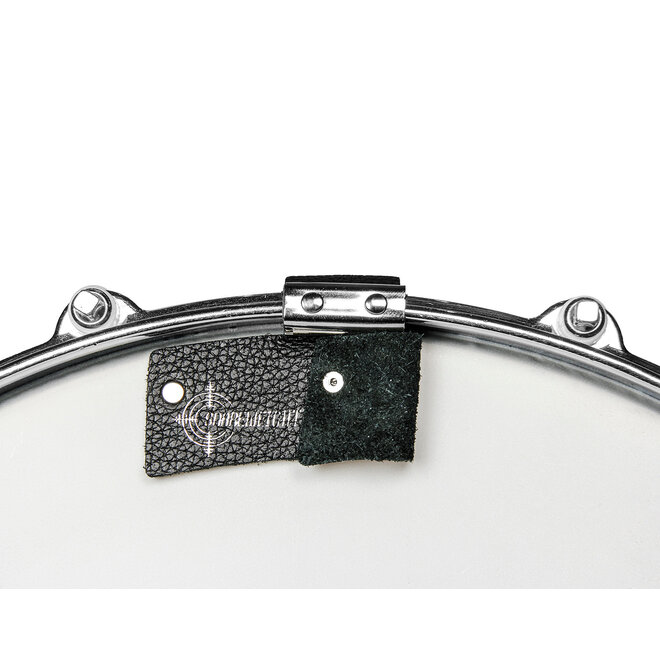 Snareweight M1b Drum Damper, Black