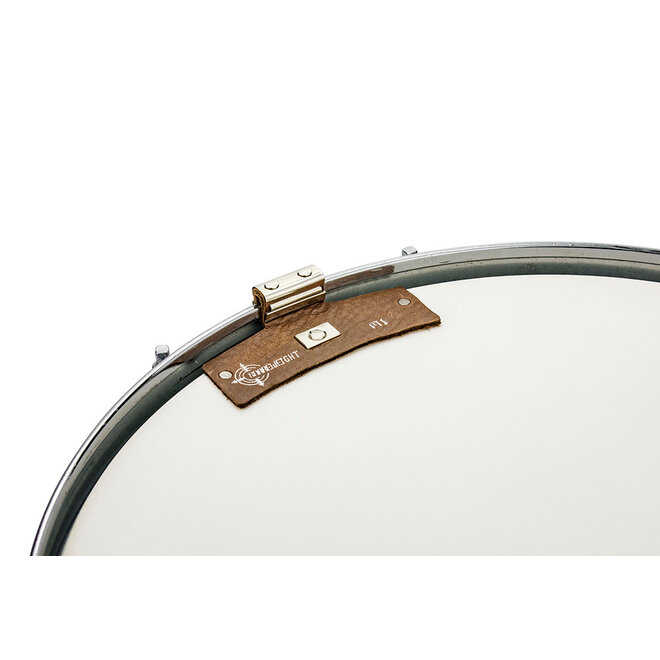 Snareweight M1b Drum Damper, Brown