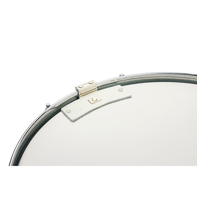 Snareweight M1b Drum Damper, White