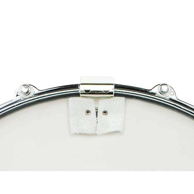 Snareweight M1b Drum Damper, White