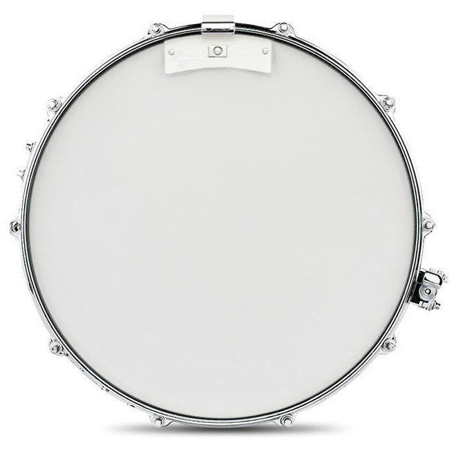 Snareweight M1b Drum Damper, White