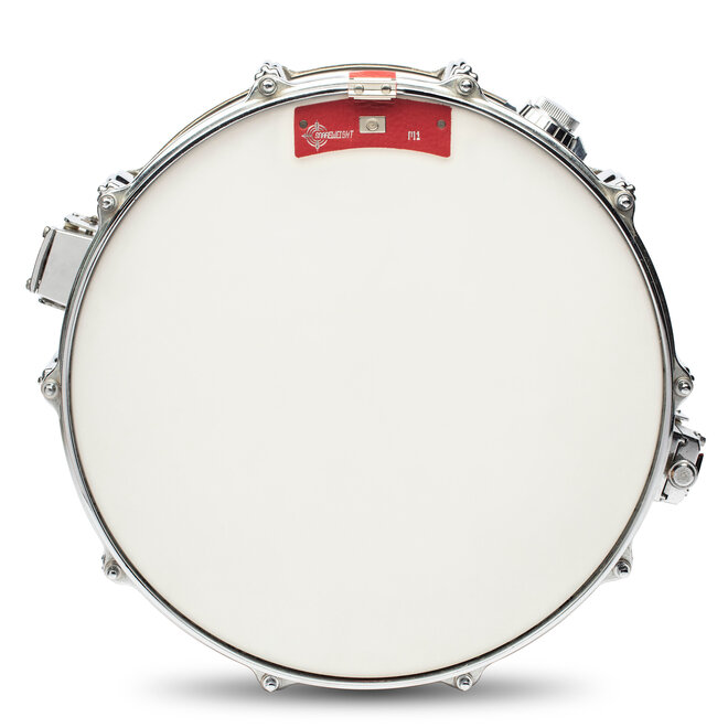 Snareweight M1b Drum Damper, Red