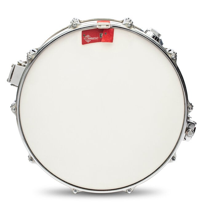 Snareweight M1b Drum Damper, Red