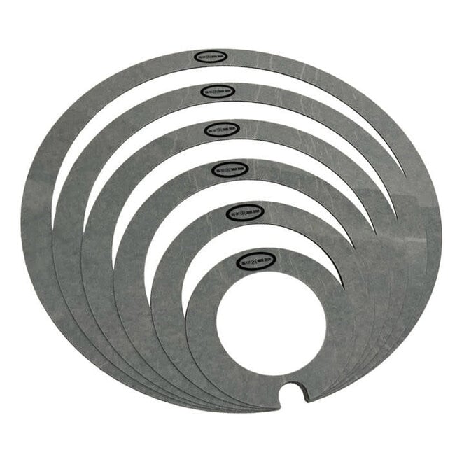 BFSD Moon Eclipse Rings 7-Piece Pack