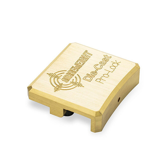 Snareweight Pro Lock for #5 Brass Snare Damper (for Die Cast Hoops)