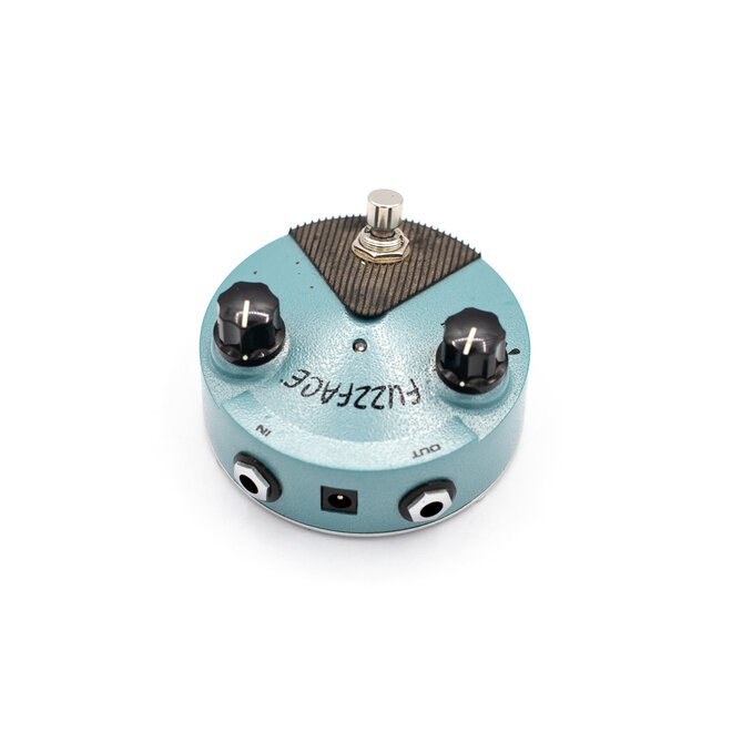 Jim Dunlop FFM3 Jimi Hendrix Signature Fuzz Face Mini