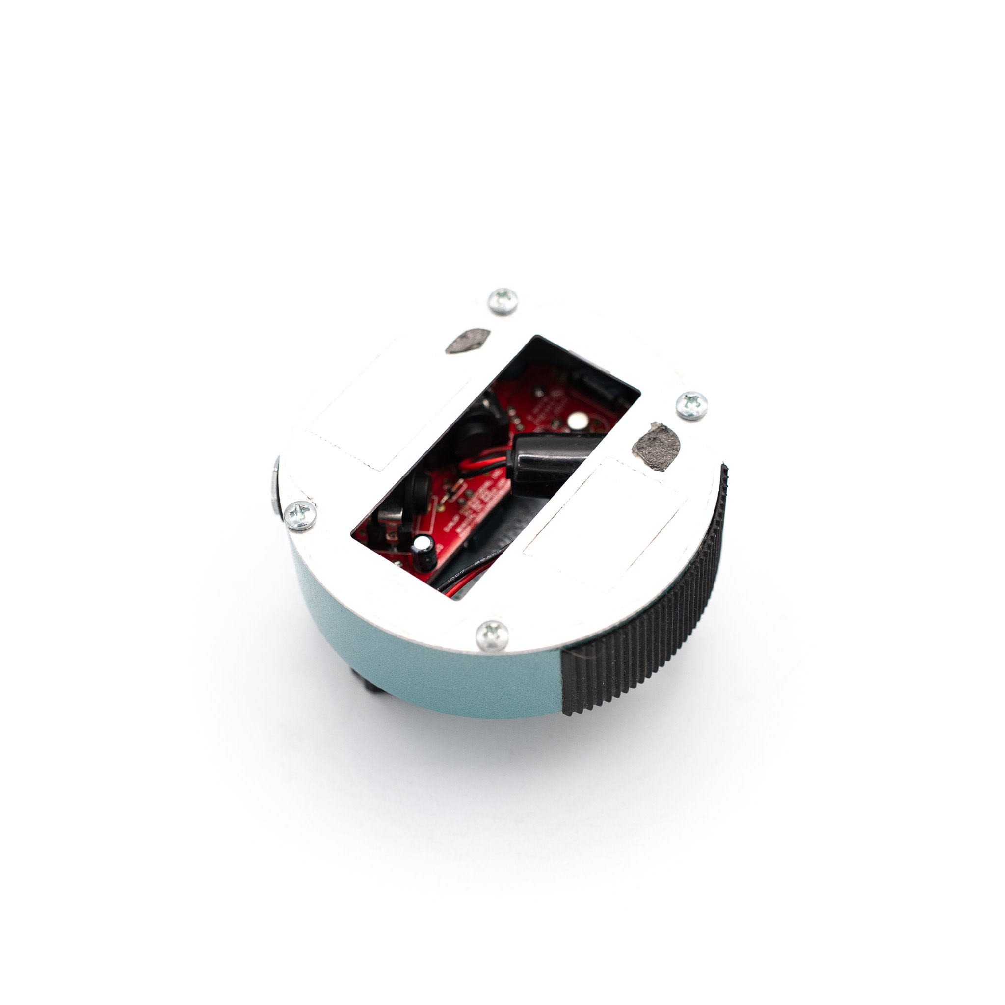 Jim Dunlop FFM3 Jimi Hendrix Signature Fuzz Face Mini - Janzen