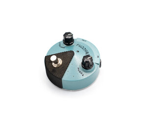 Jim Dunlop FFM3 Jimi Hendrix Signature Fuzz Face Mini - Janzen