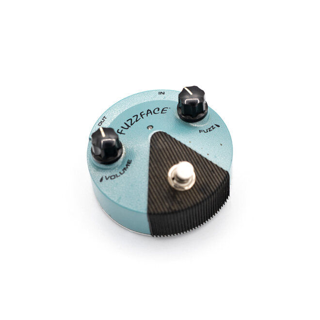 Jim Dunlop FFM3 Jimi Hendrix Signature Fuzz Face Mini