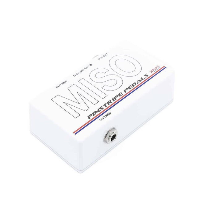 Pinstripe MISO Mono Line Isolator