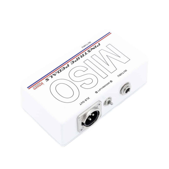 Pinstripe MISO Mono Line Isolator