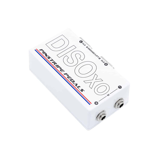 Pinstripe DISOxo Stereo Line Isolator