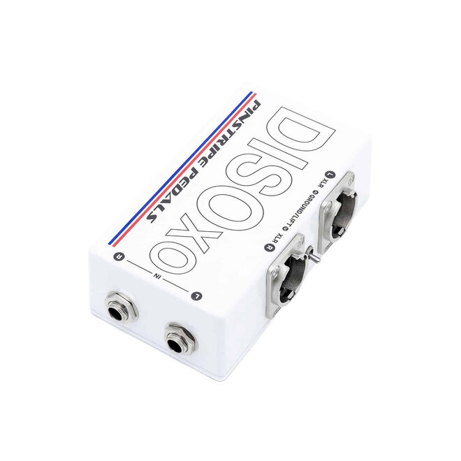 Pinstripe DISOxo Stereo Line Isolator