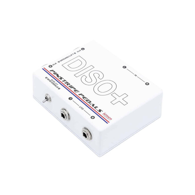 Pinstripe DISO+ Original Stereo Line Isolator