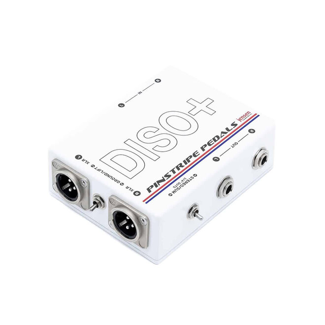 Pinstripe DISO+ Original Stereo Line Isolator